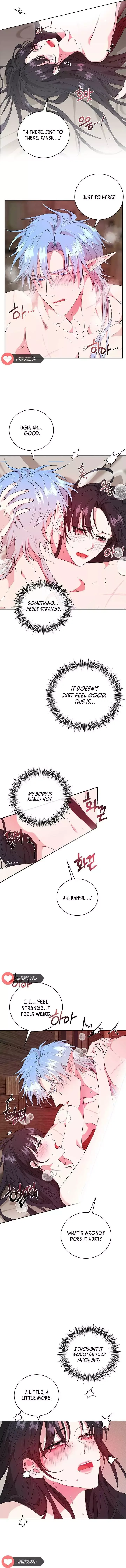 At The End Of The Hidden Greenery Chapter 7 page 22