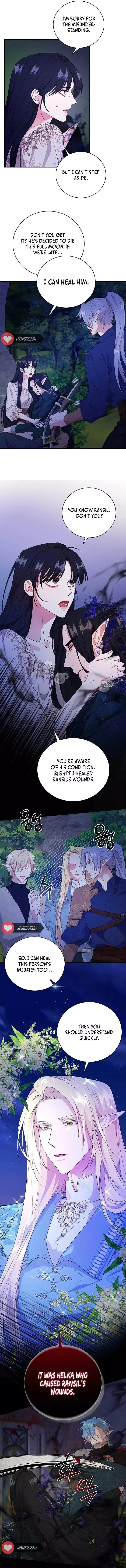At The End Of The Hidden Greenery Chapter 9 page 10