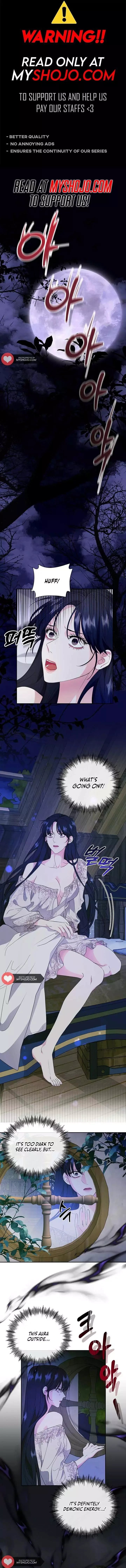 At The End Of The Hidden Greenery Chapter 9 page 1
