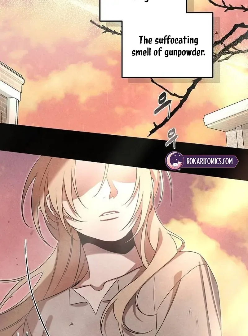 At the Place Where the Golden Rose Broke Chapter 10 page 69