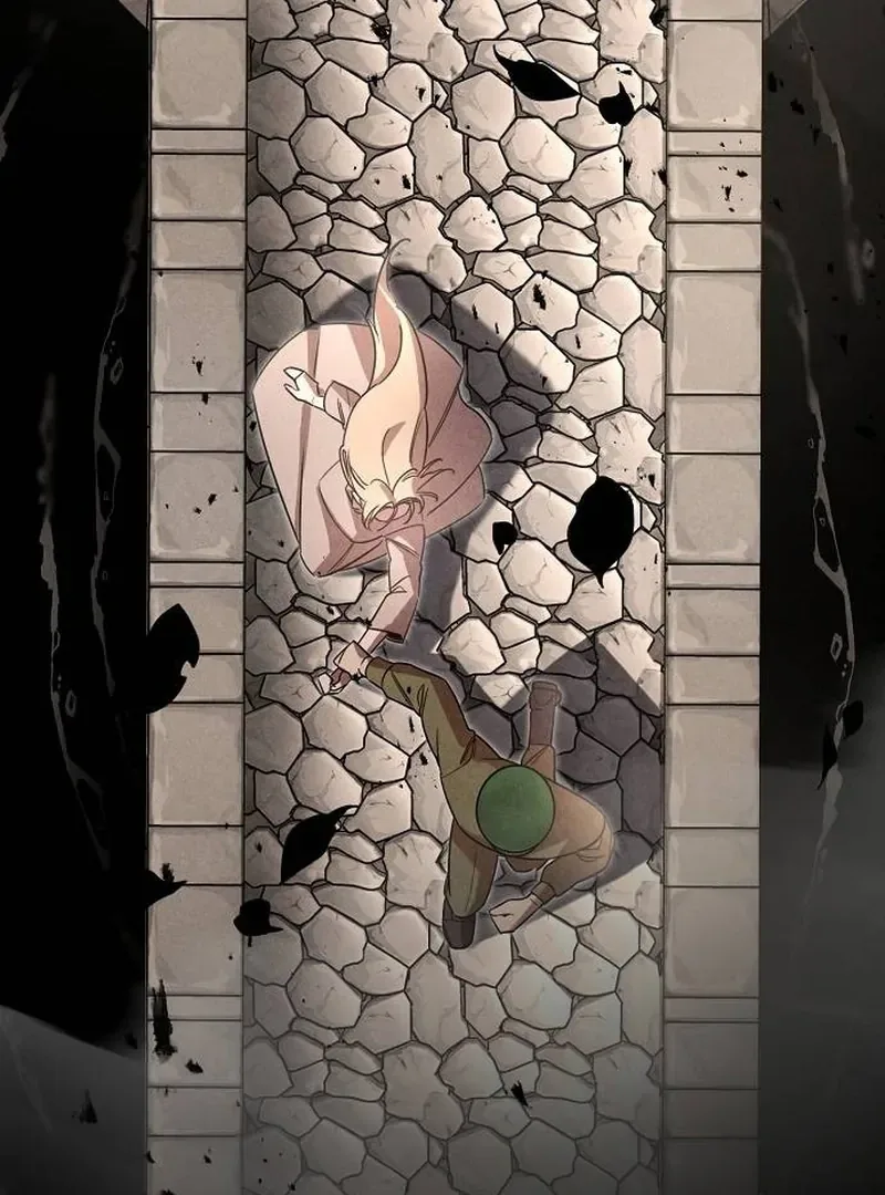 At the Place Where the Golden Rose Broke Chapter 10 page 86