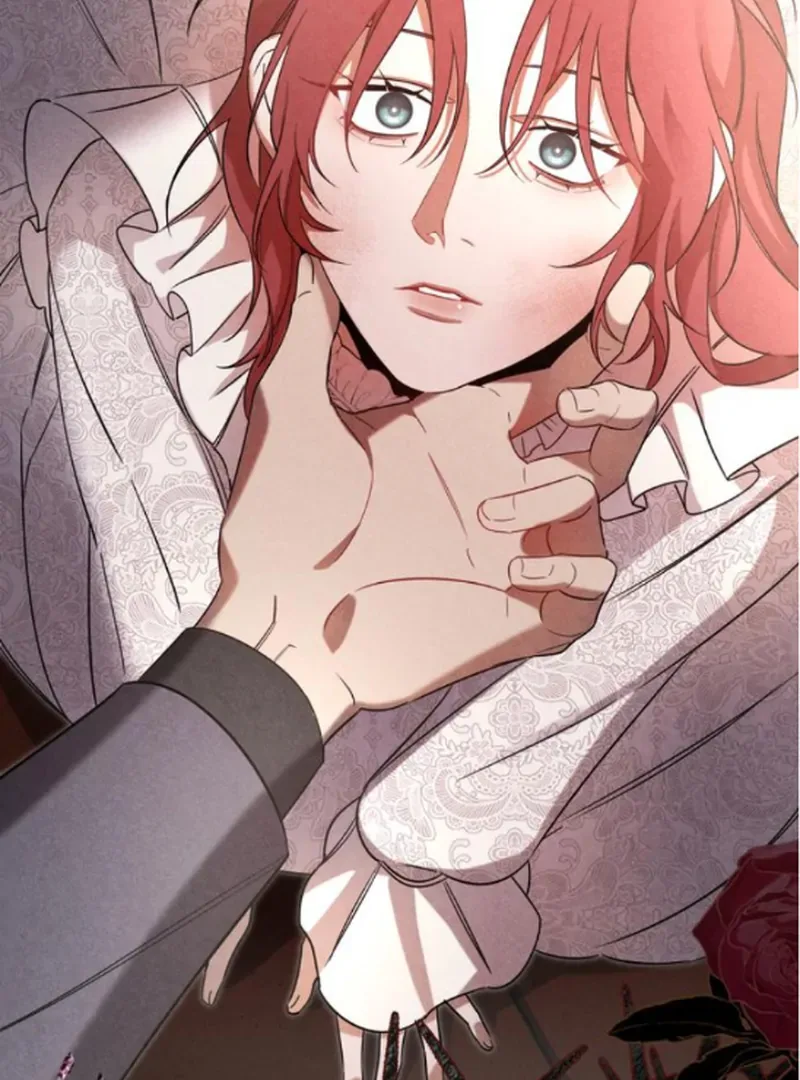 At the Place Where the Golden Rose Broke Chapter 12 page 33