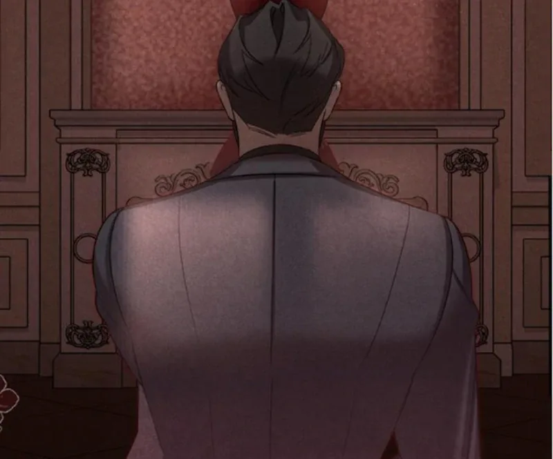 At the Place Where the Golden Rose Broke Chapter 12 page 36