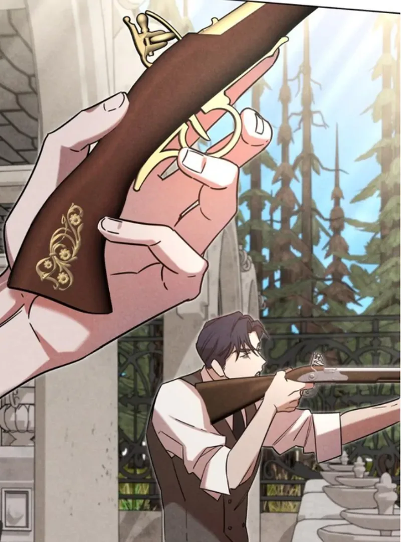 At the Place Where the Golden Rose Broke Chapter 12 page 61