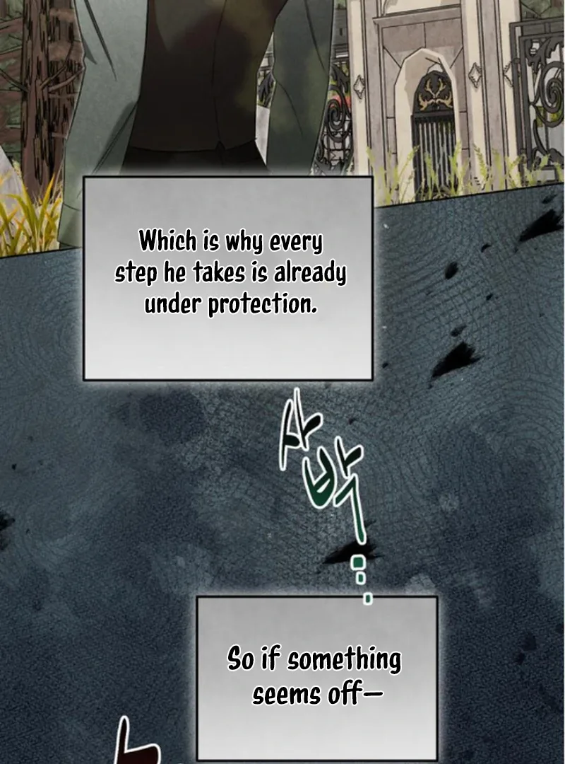 At the Place Where the Golden Rose Broke Chapter 12 page 106