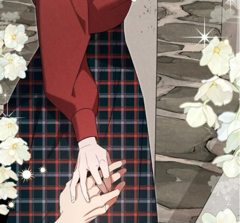 At the Place Where the Golden Rose Broke Chapter 13 page 13
