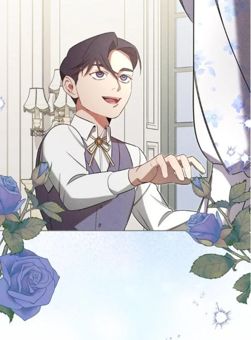 At the Place Where the Golden Rose Broke Chapter 13 page 49