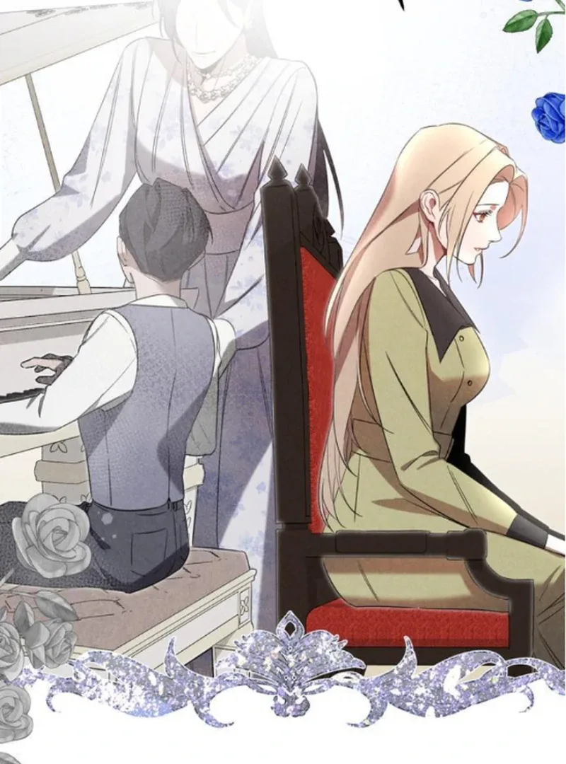 At the Place Where the Golden Rose Broke Chapter 13 page 61