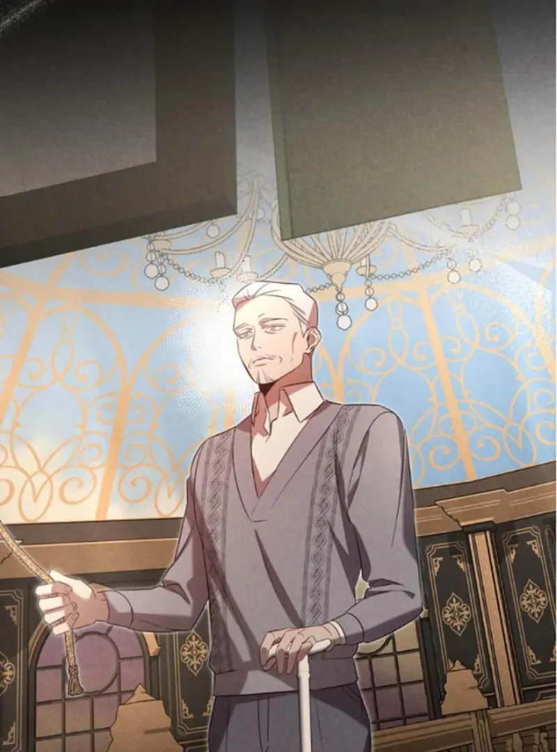 At the Place Where the Golden Rose Broke Chapter 13 page 84