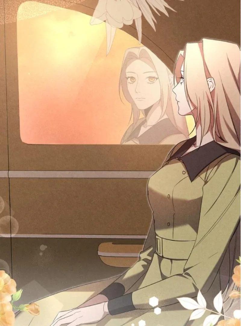 At the Place Where the Golden Rose Broke Chapter 13 page 86