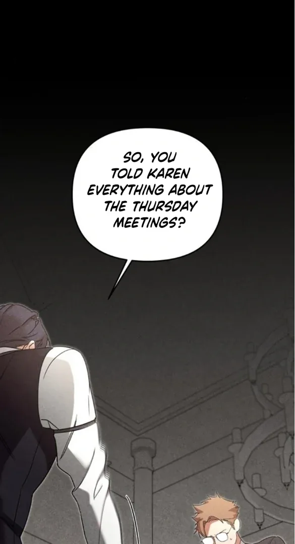 At the Place Where the Golden Rose Broke Chapter 14 page 9