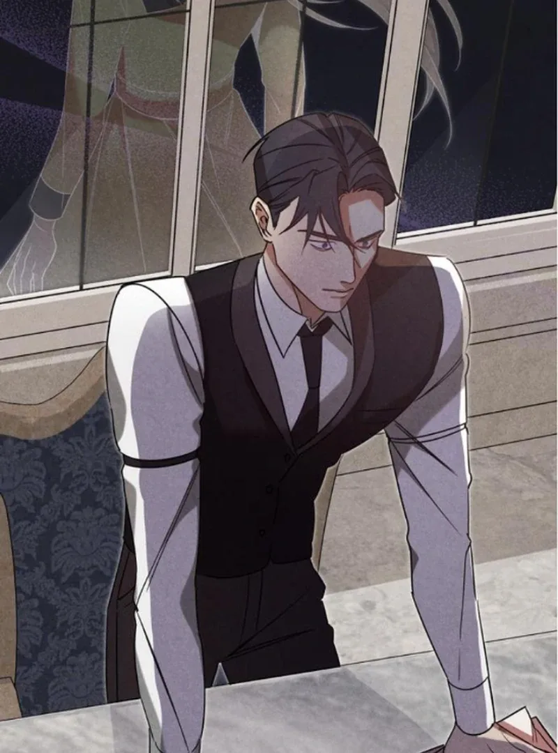 At the Place Where the Golden Rose Broke Chapter 14 page 16