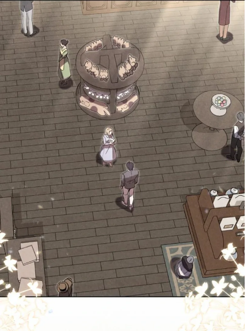 At the Place Where the Golden Rose Broke Chapter 14 page 35