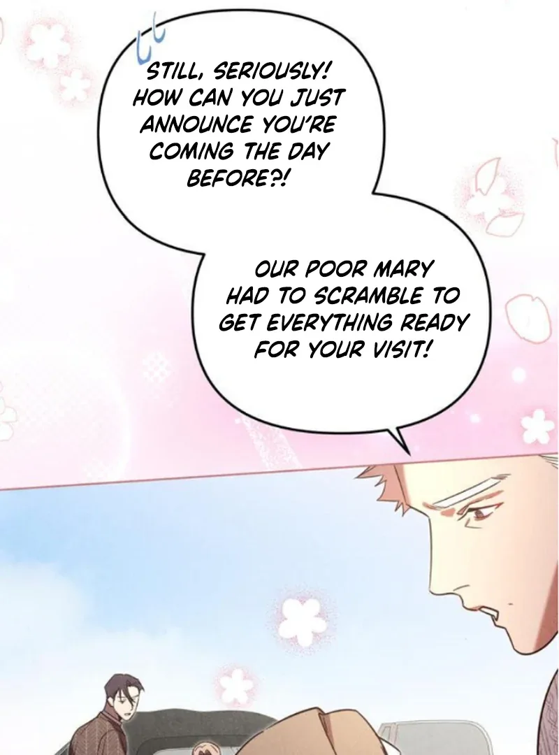 At the Place Where the Golden Rose Broke Chapter 14 page 49