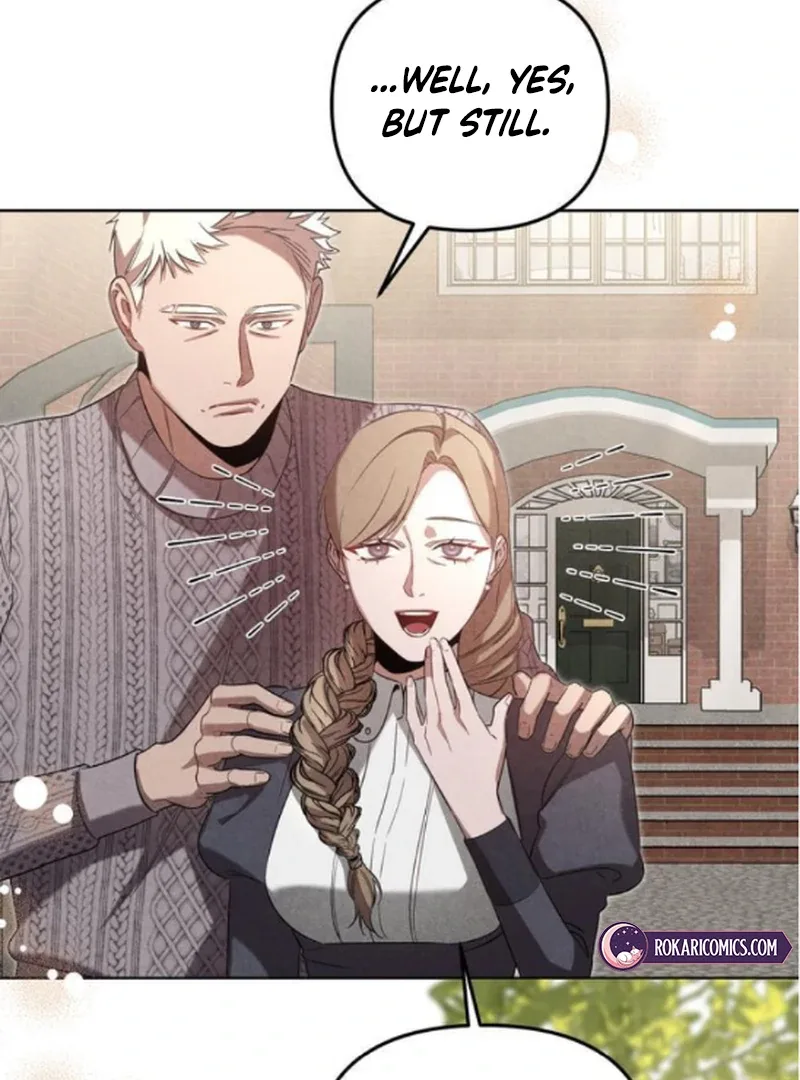 At the Place Where the Golden Rose Broke Chapter 14 page 51