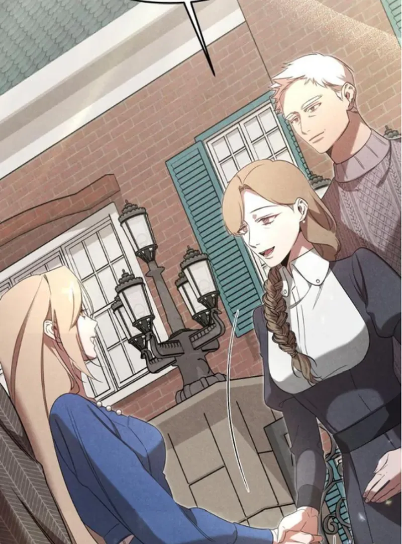 At the Place Where the Golden Rose Broke Chapter 14 page 53