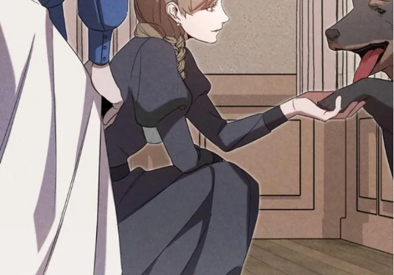 At the Place Where the Golden Rose Broke Chapter 14 page 71