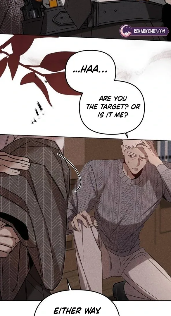 At the Place Where the Golden Rose Broke Chapter 15 page 7