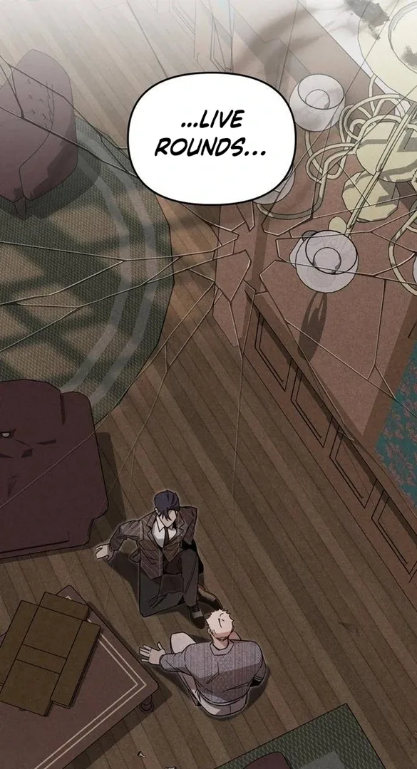 At the Place Where the Golden Rose Broke Chapter 15 page 3