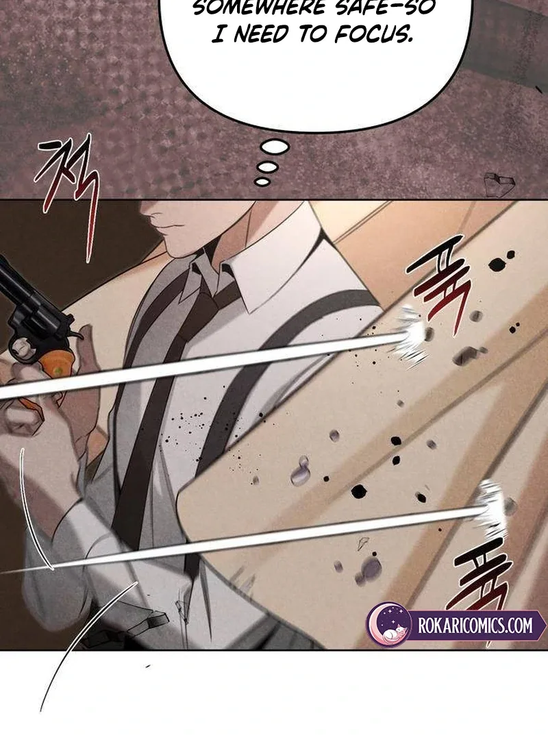 At the Place Where the Golden Rose Broke Chapter 15 page 29