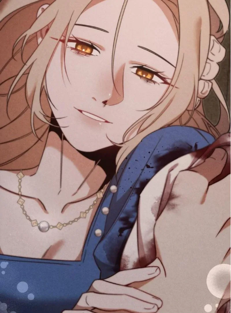 At the Place Where the Golden Rose Broke Chapter 16 page 18