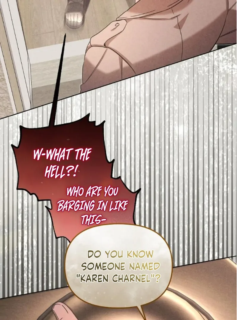 At the Place Where the Golden Rose Broke Chapter 17 page 23
