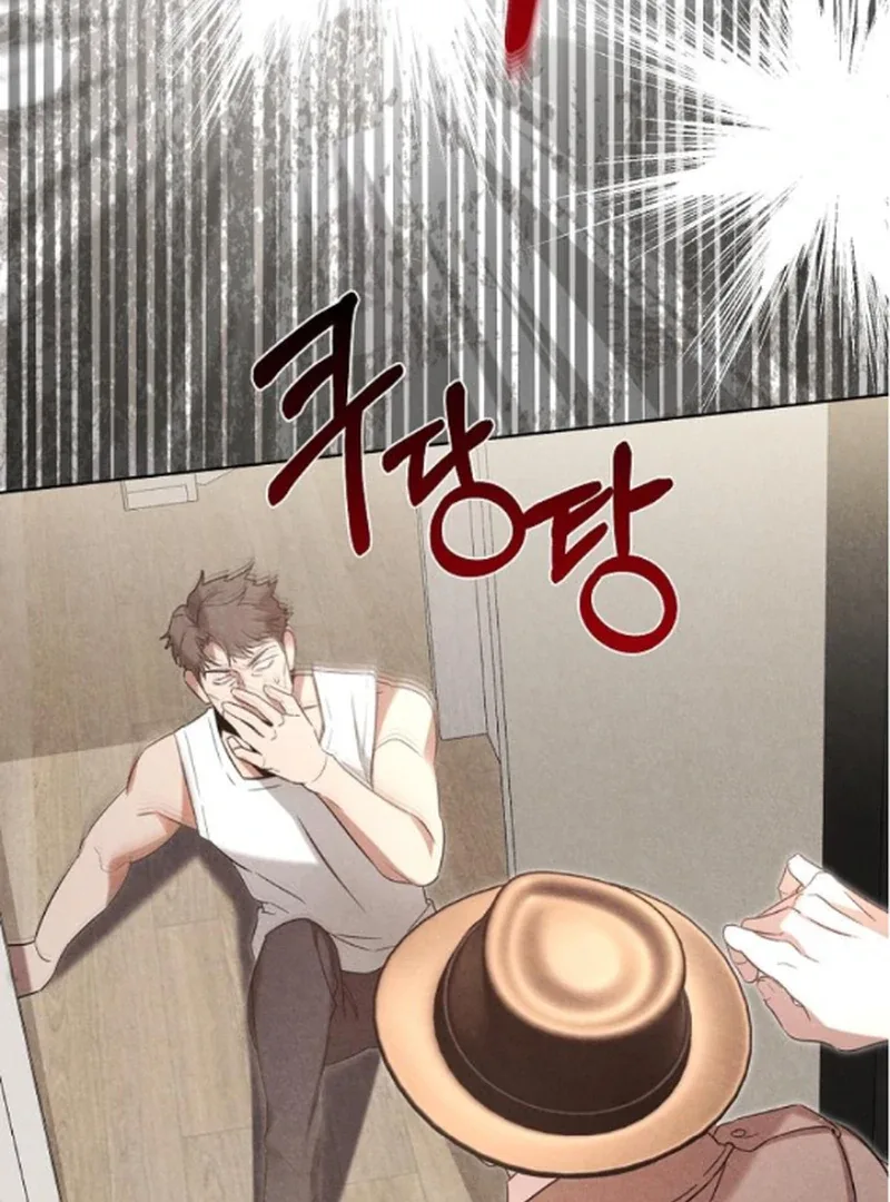 At the Place Where the Golden Rose Broke Chapter 17 page 22