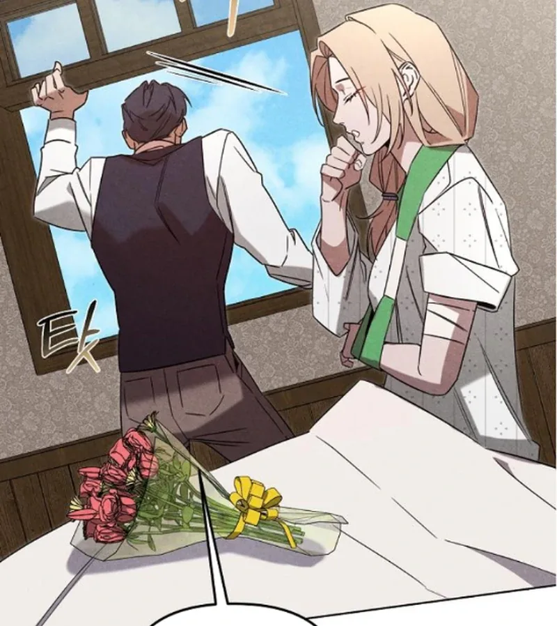At the Place Where the Golden Rose Broke Chapter 17 page 58