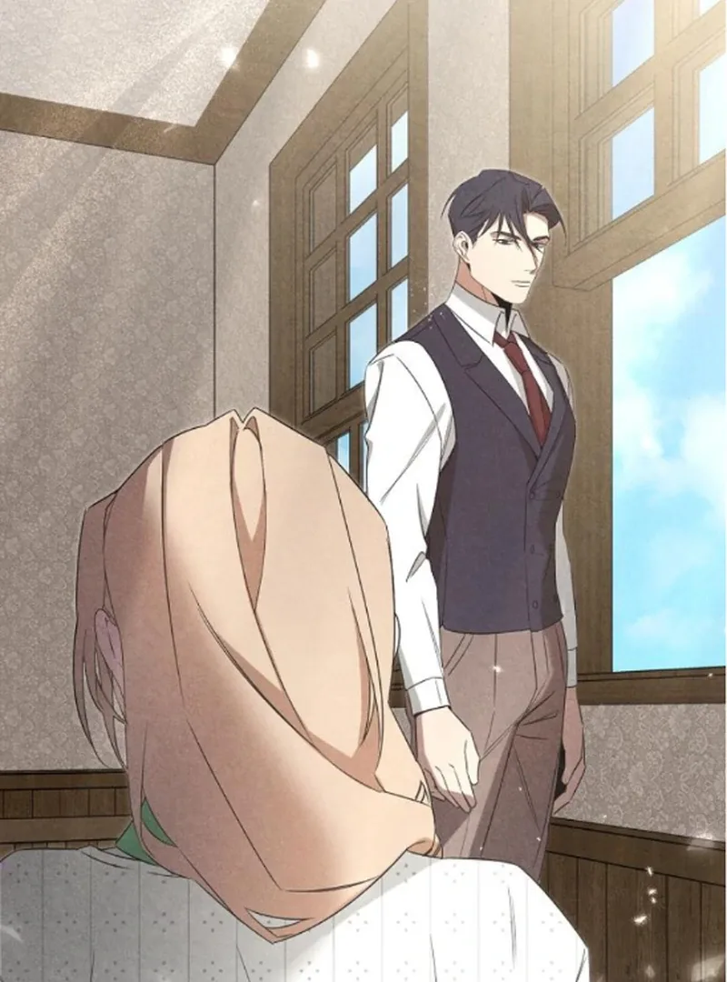 At the Place Where the Golden Rose Broke Chapter 17 page 81