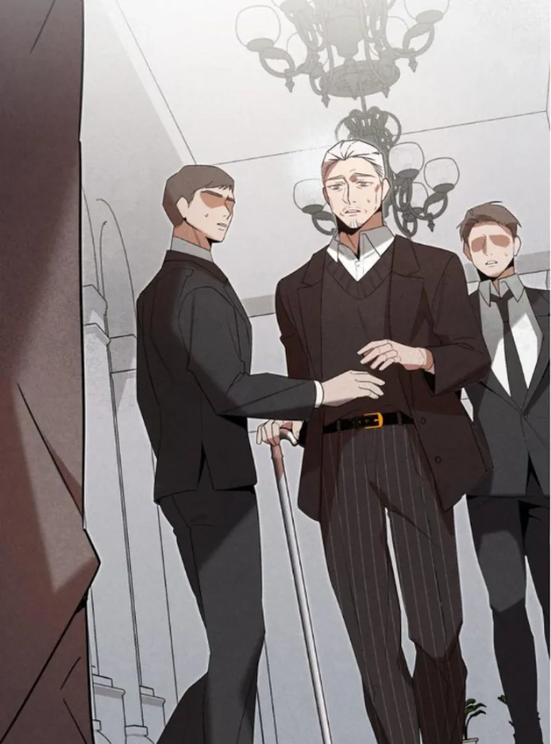 At the Place Where the Golden Rose Broke Chapter 18 page 16