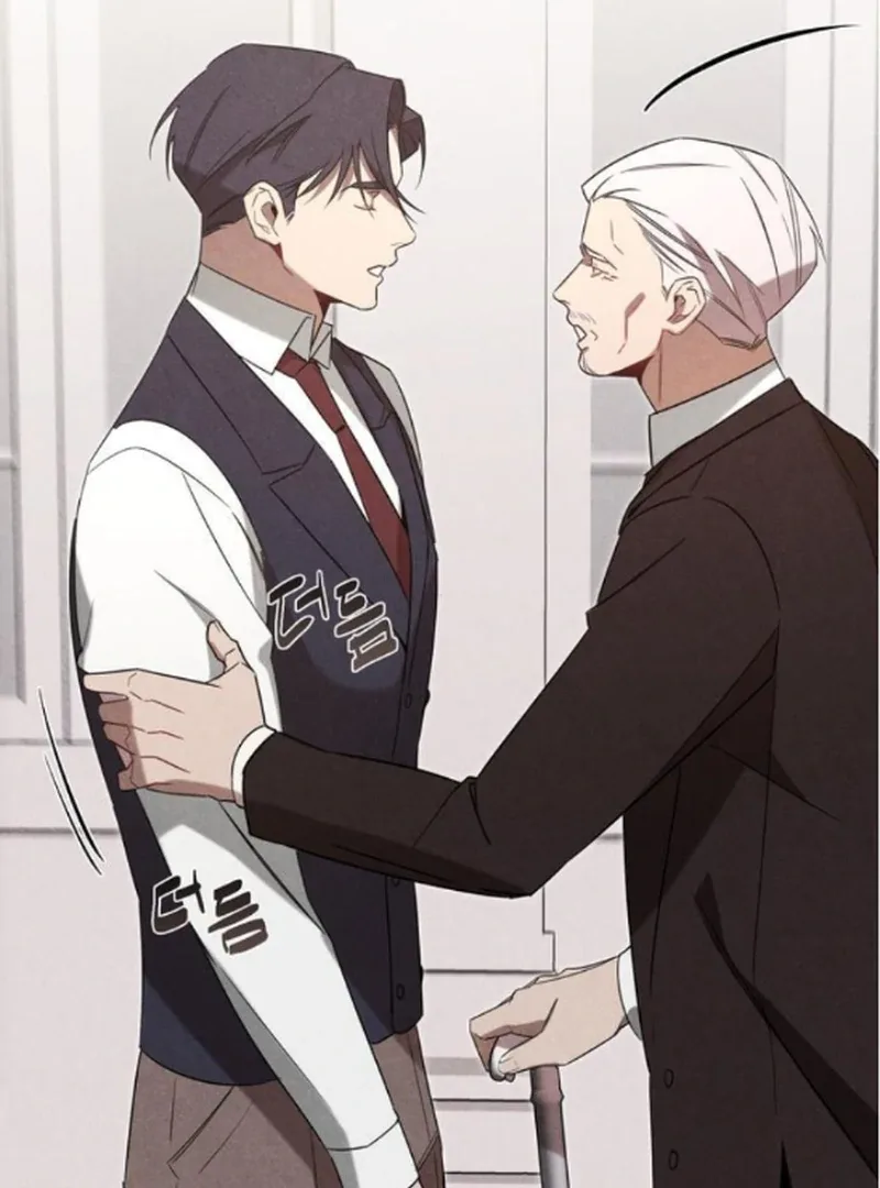 At the Place Where the Golden Rose Broke Chapter 18 page 20