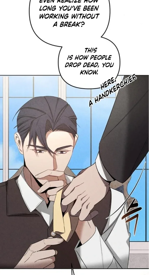 At the Place Where the Golden Rose Broke Chapter 19 page 9