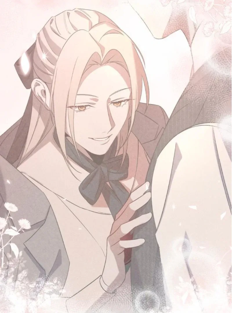 At the Place Where the Golden Rose Broke Chapter 19 page 34