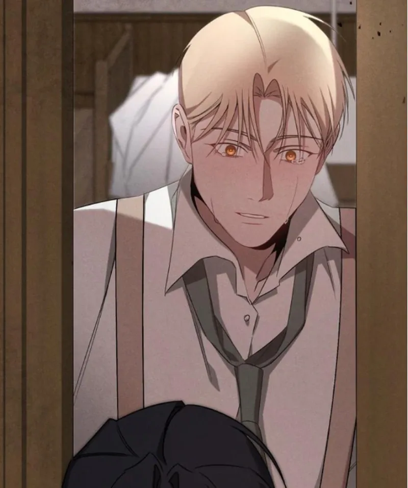 At the Place Where the Golden Rose Broke Chapter 19 page 48
