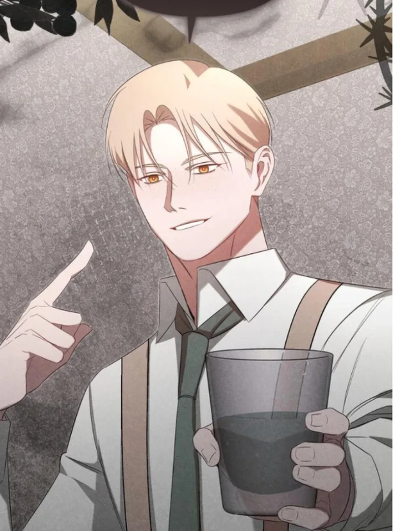 At the Place Where the Golden Rose Broke Chapter 19 page 65