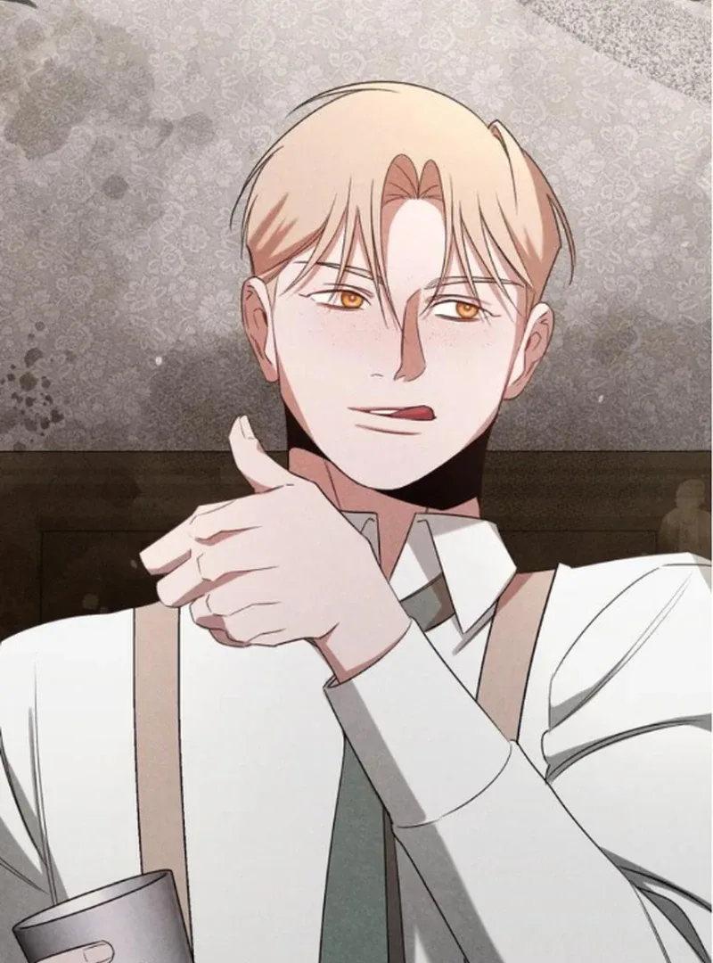 At the Place Where the Golden Rose Broke Chapter 19 page 76