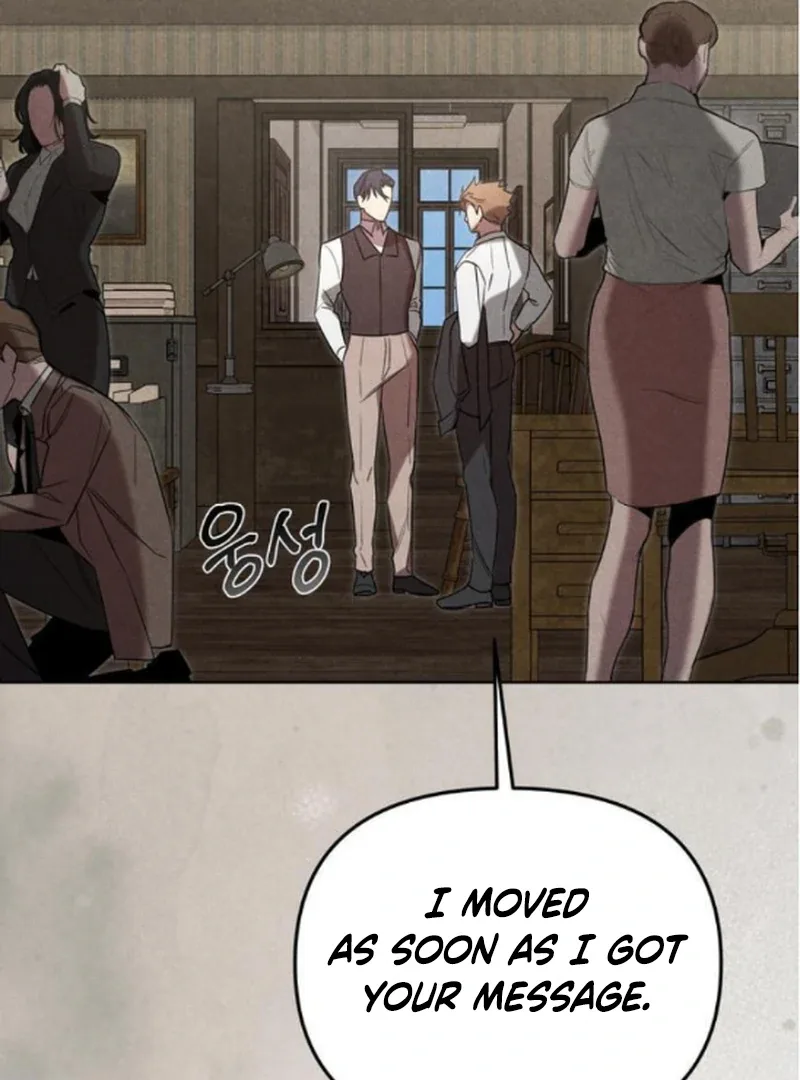 At the Place Where the Golden Rose Broke Chapter 20 page 39