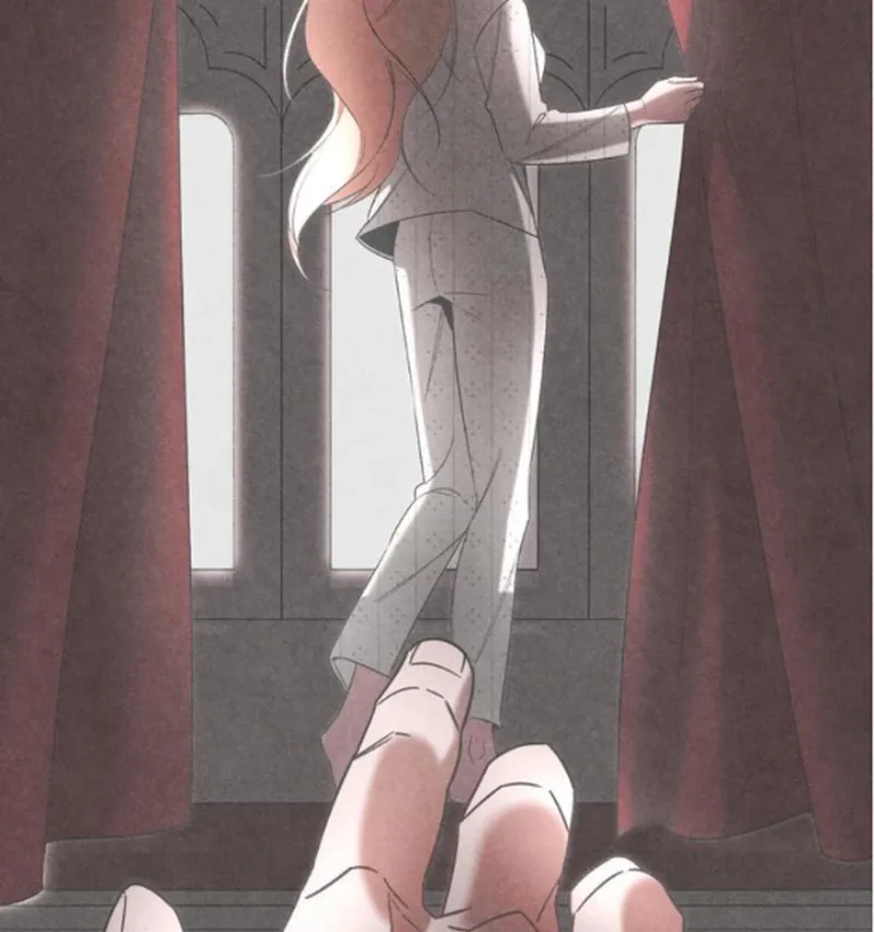 At the Place Where the Golden Rose Broke Chapter 20 page 85