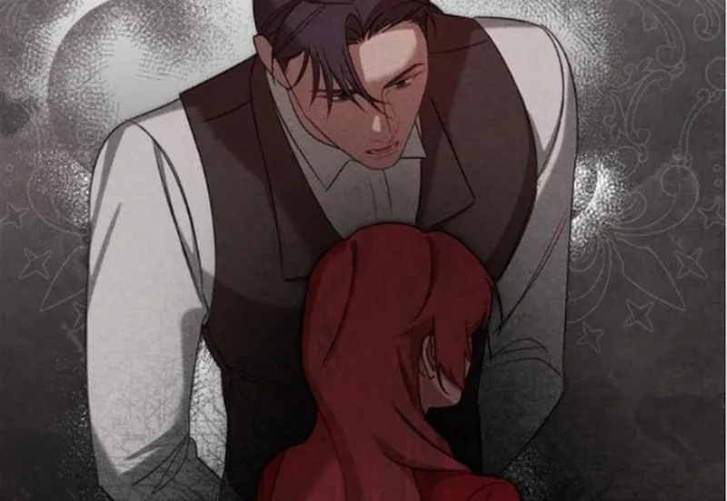 At the Place Where the Golden Rose Broke Chapter 21 page 26