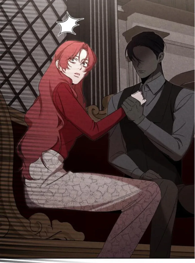 At the Place Where the Golden Rose Broke Chapter 21 page 17