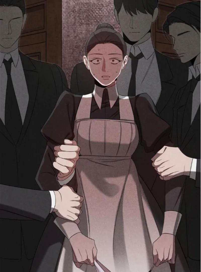 At the Place Where the Golden Rose Broke Chapter 21 page 19
