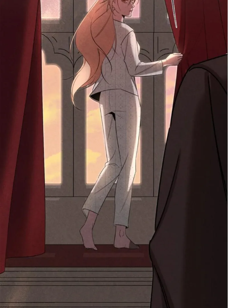 At the Place Where the Golden Rose Broke Chapter 21 page 31