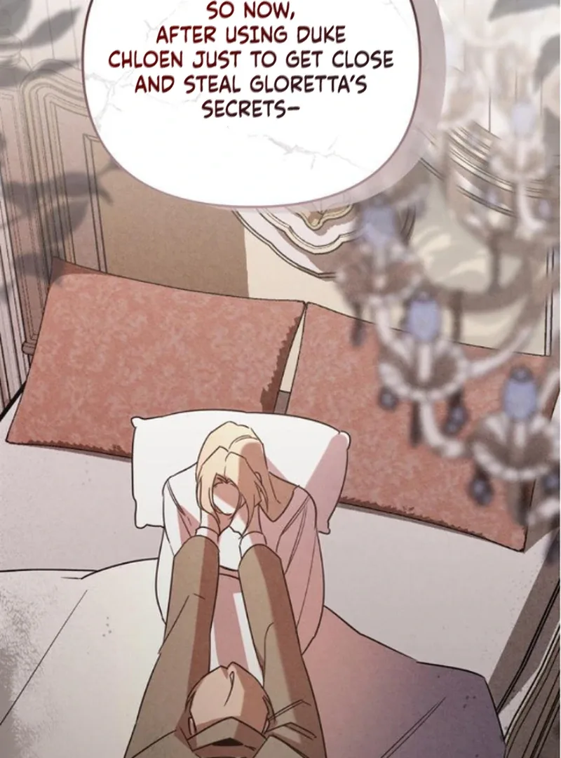 At the Place Where the Golden Rose Broke Chapter 23 page 28