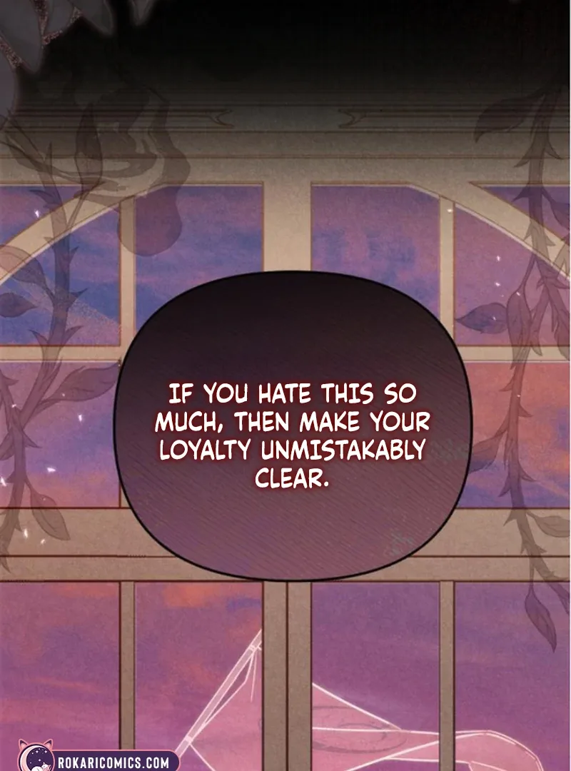 At the Place Where the Golden Rose Broke Chapter 23 page 20