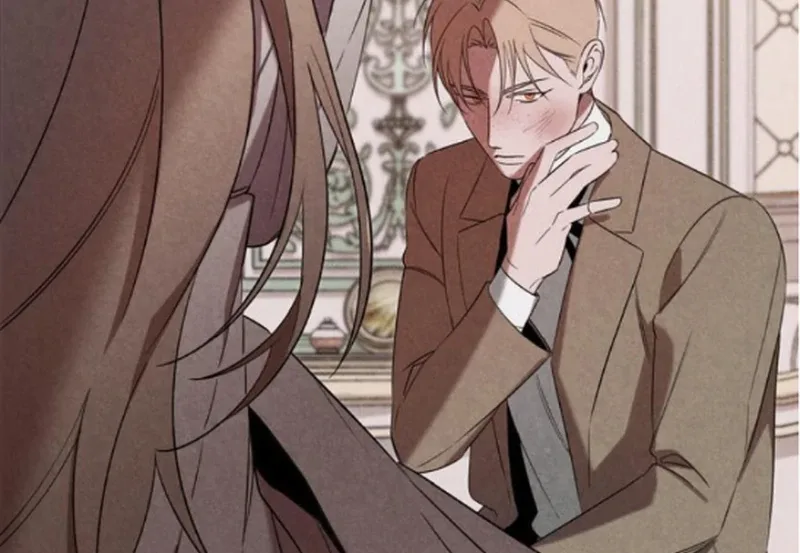 At the Place Where the Golden Rose Broke Chapter 23 page 58