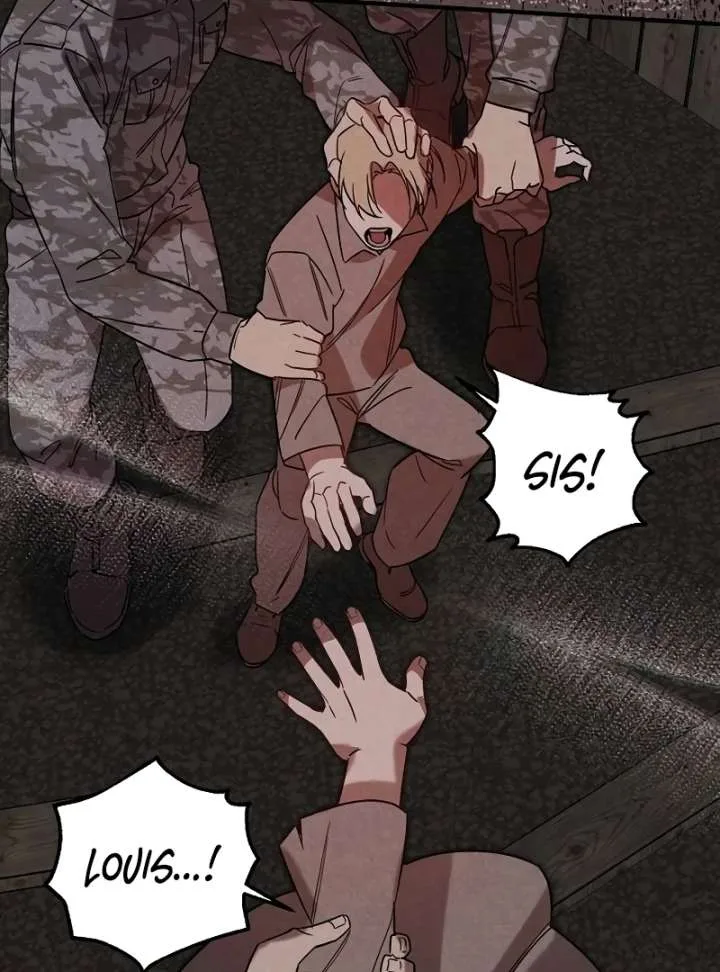 At the Place Where the Golden Rose Broke Chapter 26 page 12