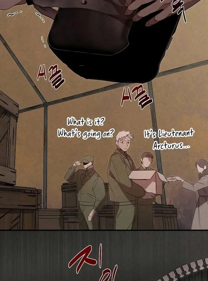 At the Place Where the Golden Rose Broke Chapter 26 page 39