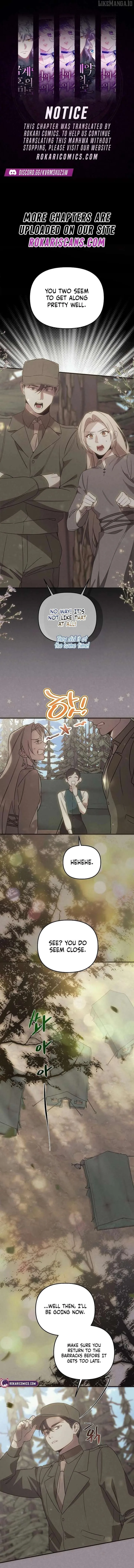 At the Place Where the Golden Rose Broke Chapter 28 page 2