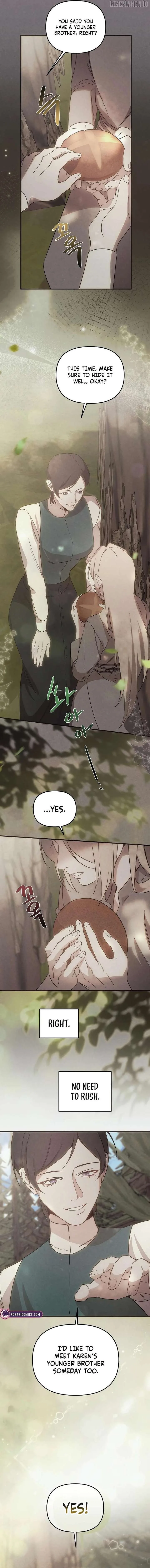 At the Place Where the Golden Rose Broke Chapter 28 page 5