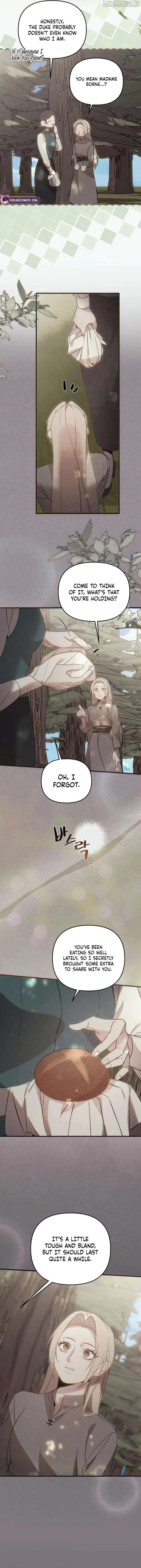 At the Place Where the Golden Rose Broke Chapter 28 page 4